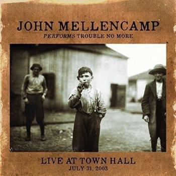 Trouble No More: Live at Town Hall - Limited Edition CD/DVD