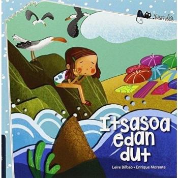 Itsasoa edan dut