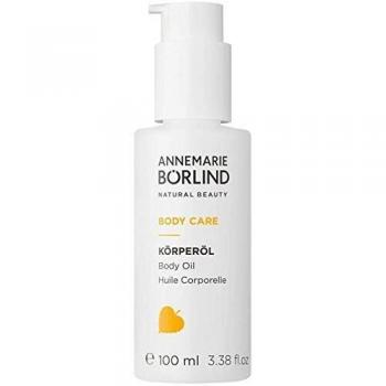 Annemarie Borlind Body Care Body Oil - For Dry To Very Dry Skin