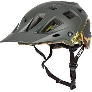 TSG Diseño Gráfico Alcance Casco De Bicicleta, Adultos Unisex, Distópica, S/M