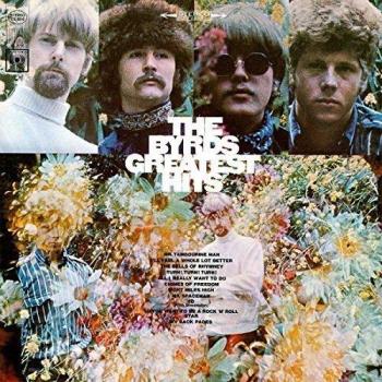 The Byrds - Greatest Hits (Vinyl LP, 180g Import)