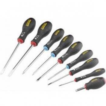Juego de destornilladores FATMAX® de 10 Piezas Plana/Phillips