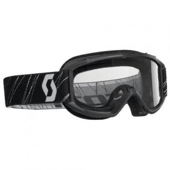 Scott Crossbril MX 89 Si kinder crossbril Black