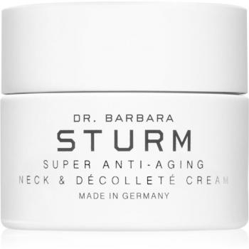 Dr. Barbara Sturm Super Anti Aging Neck & Decollete Cream 50ml/1.69oz