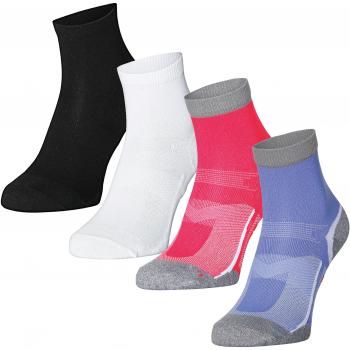 DANISH ENDURANCE Calcetines de Deporte Quarter Pro
