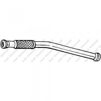 Bosal 767-831 Tubos