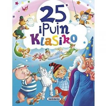 25 Ipuin klasiko - SUSAETA, TALDEAK