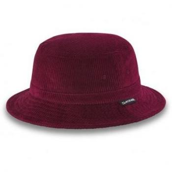 Sombrero de cubo Dakine As If (BURGUNDY)
