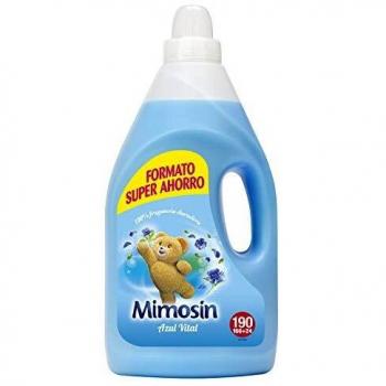 Mimosin Suavizante Concentrado Azul Vital 166+24 lavados
