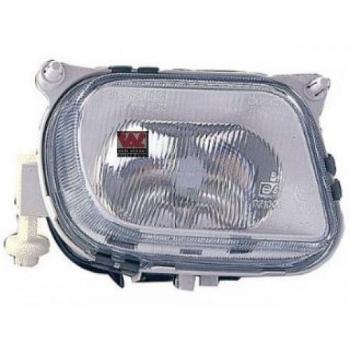 Faro Antiniebla Izquierdo Van Wezel 3028995 para Mercedes Clase E W210 (1995-1999)