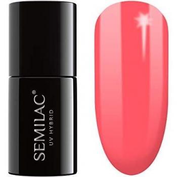 Esmalte Semipermanente UV Hybrid Classic Coral 006 - Semilac