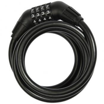 Cube 13354 - Cierre de cable para bicicleta