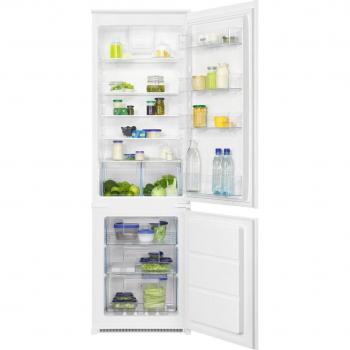 Frigorífico combi integrable Zanussi TwinTech No Frost + - ZNHN18ES1