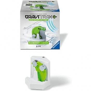 Ravensburger - GraviTrax Power Lever, Juego STEM Innovador y Educativo, 8+ Años, Accesorio