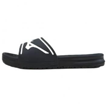 Mizuno Men's Relax Slide 2 Black/White Flip-Flops