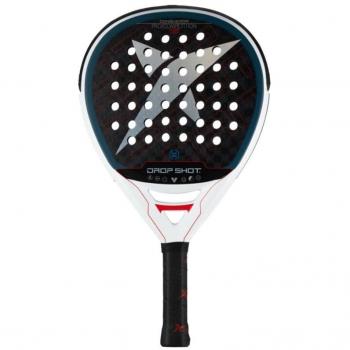 PALA DE PADEL DROP SHOT CONQUEROR 12 - DP304014, tipo de producto: pala de pádel, características: diseño innovador, núcleo de goma EVA que proporciona excelente control y potencia, superficie de fibra de vidrio