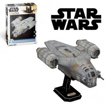 Puzzle 3D Razor Crest - Star Wars