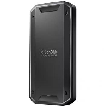 SanDisk Professional 2TB PRO-G40 Thunderbolt 3 USB-C External Solid State Drive