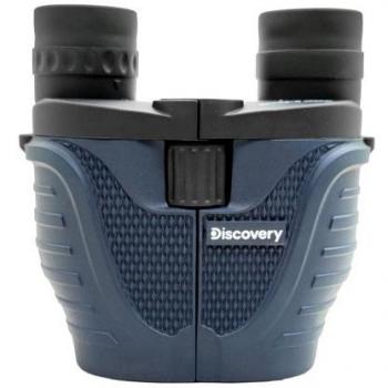 Prismáticos Discovery Gator 8-20x25 con Zoom, Color Negro