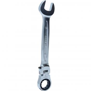 Llave combinada de carraca articulada GEARplus bloqueable 18 mm KS TOOLS 503.4818
