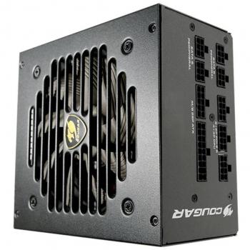 Fuente de poder Cougar GEX750 750W 80 Plus Gold Modular