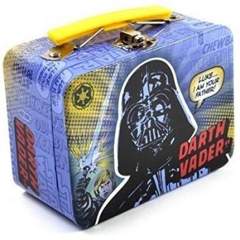 Star Wars Darth Vader Mini Storage Box