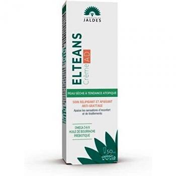 Crema Hidratante Elteans AD 50ml para Piel Seca y Atópica - Anti-Grattage