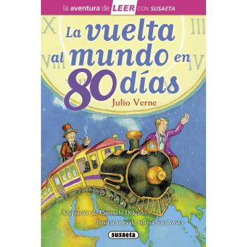 La vuelta al mundo en 80 días - Julio Verne (jules Verne)