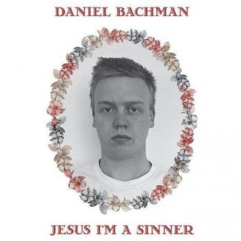 Jesus I'm a Sinner Vinyl Wall Art