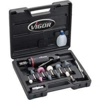 Juego de amoladoras mini VIGOR V6906