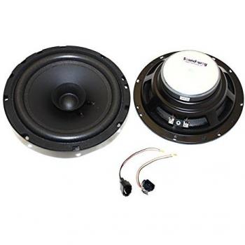 Sound Way Altavoces Radio de Coche 16,5 cm 120 W Compatible con Citroen