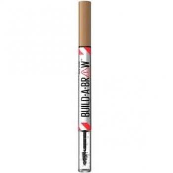 Maybelline Build-A-Brow 2-in-1 Brow Pen & Gel 250 Blonde