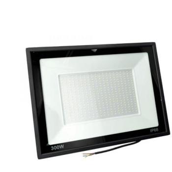 Proyector LED Slim Jandei 300W Serie Apple Luz Fría 6000K IP66 para Exteriores
