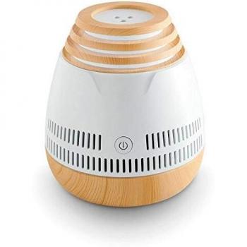 Difusor de Aceites Esenciales Aromasound Symphoney con Altavoz Bluetooth Inalámbrico y Efecto Luminoso