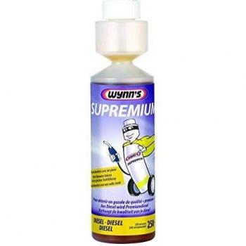 Aditivo Diesel Supremium WYNN'S - 250 ml
