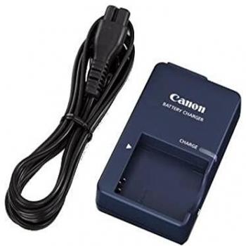 Canon CB-2LWE - Cargador para batería Canon CB-2LWE, Negro