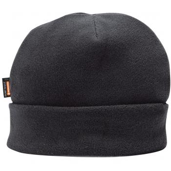 Gorro de Tejido Polar con Forro Thinsulate Insulatex - Negro Talla Única Portwest HA10