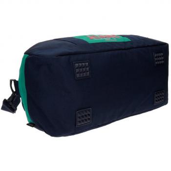 Pepe Jeans Reed Bolsa de Viaje, 27 Litros, Color Verde