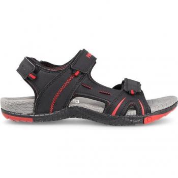 Paredes Ifaty Sandalias de Trekking para Hombre en Color Negro