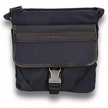 ELEVATED NYLON FLAP CROSSOVERHombreMonederosAzul
