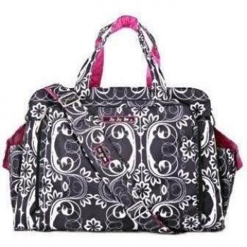 Ju-Ju-Be Be Prepared Diaper Bag with Tote Handles