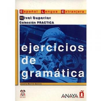 Nuevo Sueña: Ejercicios de gramática. Nivel Superior