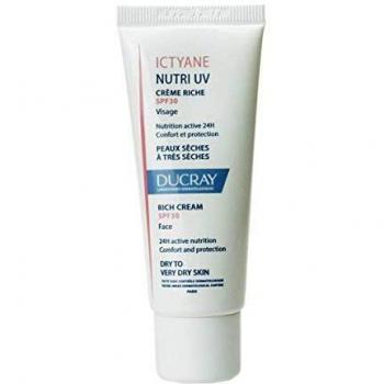 Ducray Ducray Ictyane Nutri Uv 40Ml 1 Unidad 40 ml