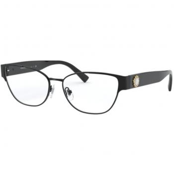 Versace VE 1267B Eyeglasses Black