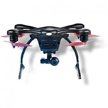 EHANG GHOSTDRONE 2.0 dron con control mediante app de Smartphone, cuadricóptero profesional con hélice hacia abajo