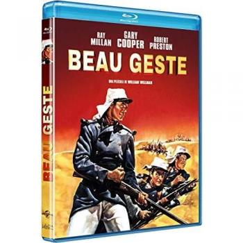 Beau geste [Blu-ray]