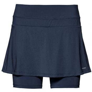 Head Emma W - Pantalones Cortos para Mujer, Mujer, 814229-DB XL, Azul Marino, Extra-Large