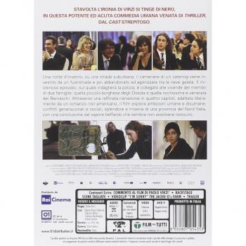 Il capitale umano [Italia] [DVD]