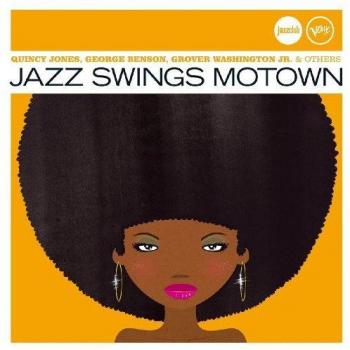 Jazz Swings Motown