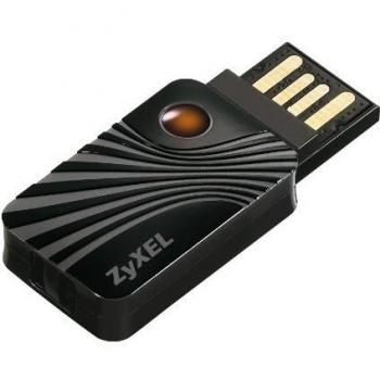 ZYXEL NWD2205 Ultra Compact Wireless N USB Adaptador NWD2205 WLAN Client